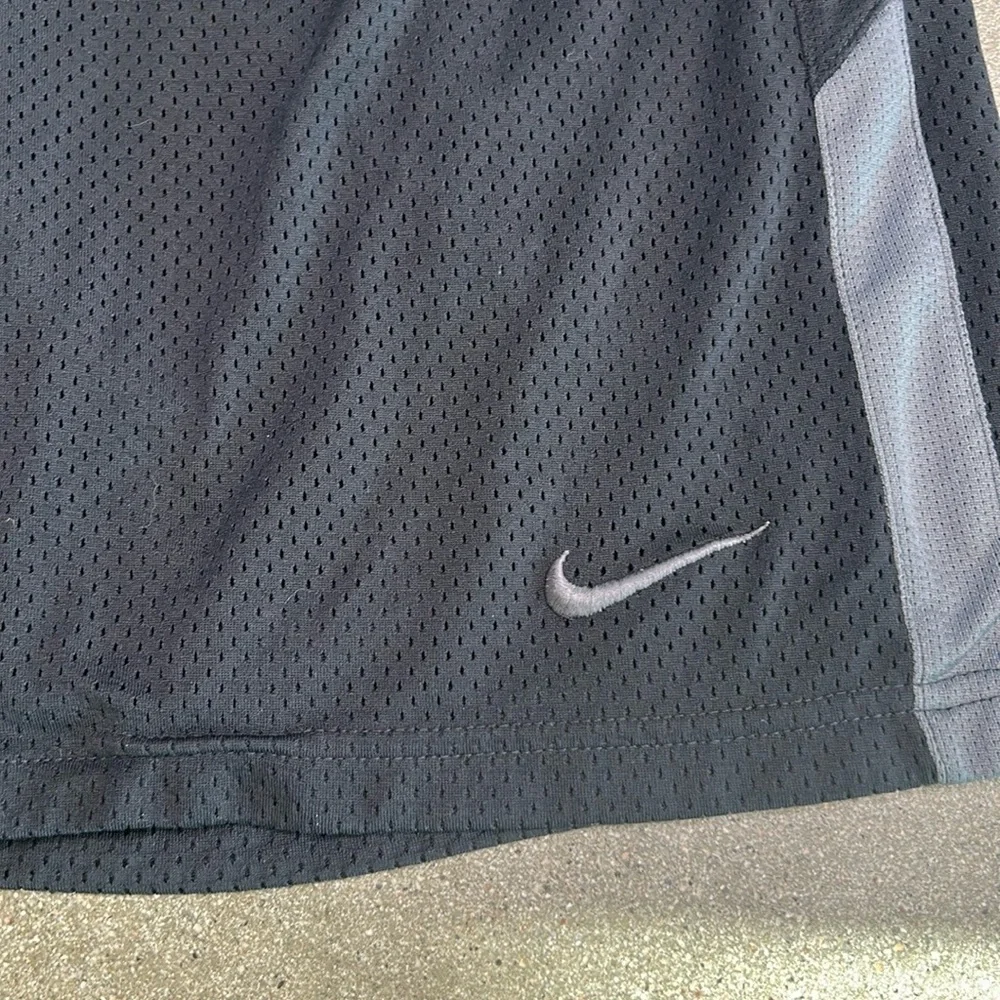 Nike Men's Black Athletic Shorts